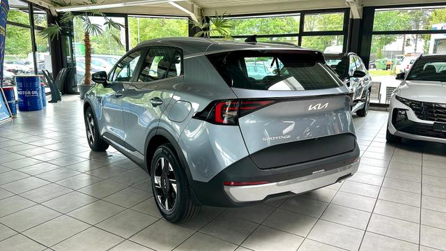 Kia Sportage NAVI+RFK+EPH VO/HI+LHZ 