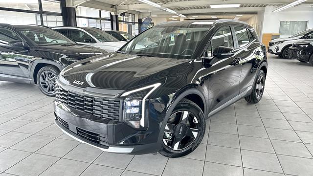 Kia Sportage - NAVI+RFK+EPH VO/HI+LHZ