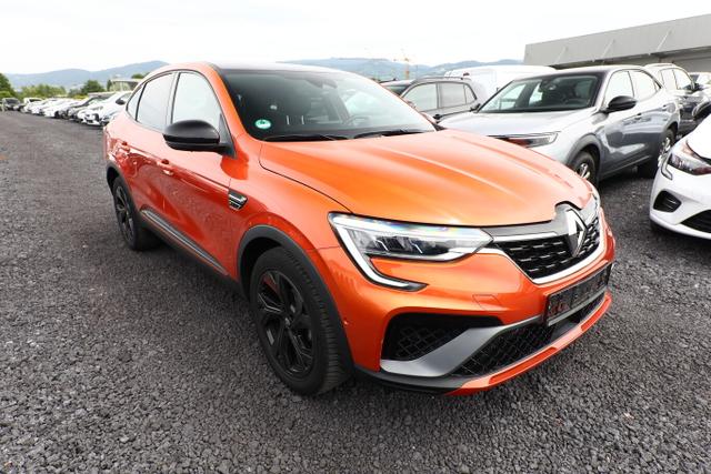 Renault Arkana R.S. Line 1.3 TCe 140 EDC LED Nav PDC ACC 