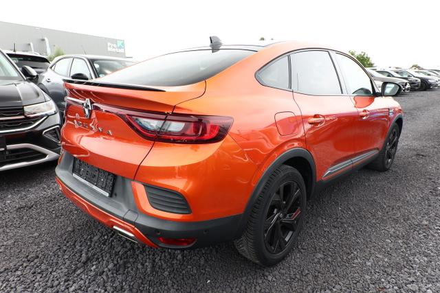 Renault Arkana R.S. Line 1.3 TCe 140 EDC LED Nav PDC ACC 