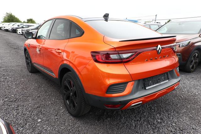 Renault Arkana R.S. Line 1.3 TCe 140 EDC LED Nav PDC ACC 