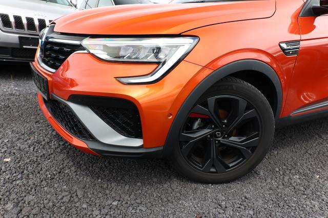 Renault Arkana R.S. Line 1.3 TCe 140 EDC LED Nav PDC ACC 