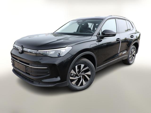 Volkswagen Tiguan - PHEV 5JGarantie IQ.Drive LED+ DCC SHZ