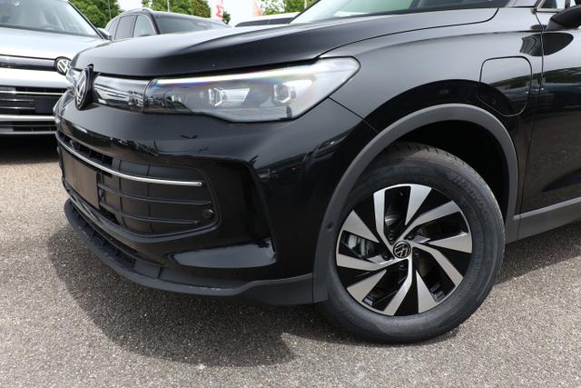 Volkswagen Tiguan PHEV 5JGarantie IQ.Drive LED+ DCC SHZ 