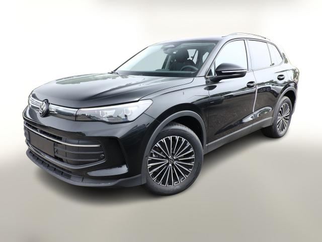 Volkswagen Tiguan - DSG LED+ Nav 5JGar IQ.DRIVE 18Z SHZ Keyl