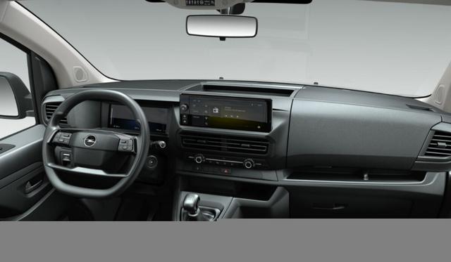 Opel Vivaro DOKA XL 2.2 Kam CarPl SichtP Anti-R AHK 