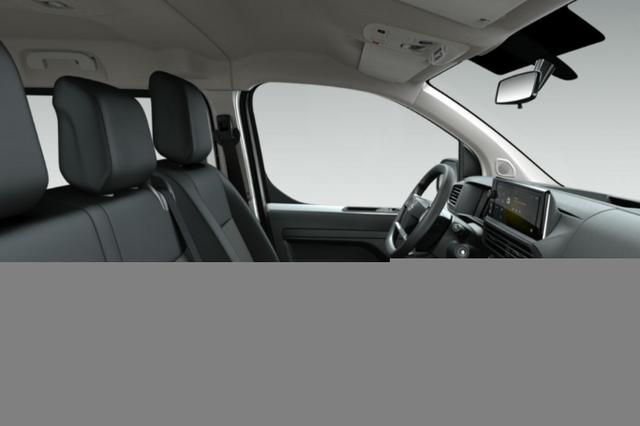 Opel Vivaro DOKA XL 2.2 Kam CarPl SichtP Anti-R AHK 
