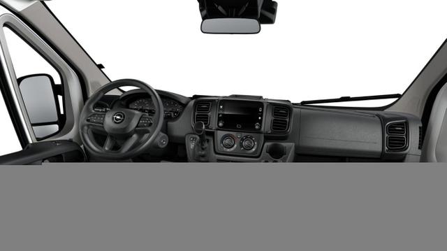 Opel Movano Pritsche 35+ AT8 L4 AHK NSW AppleC Kam 