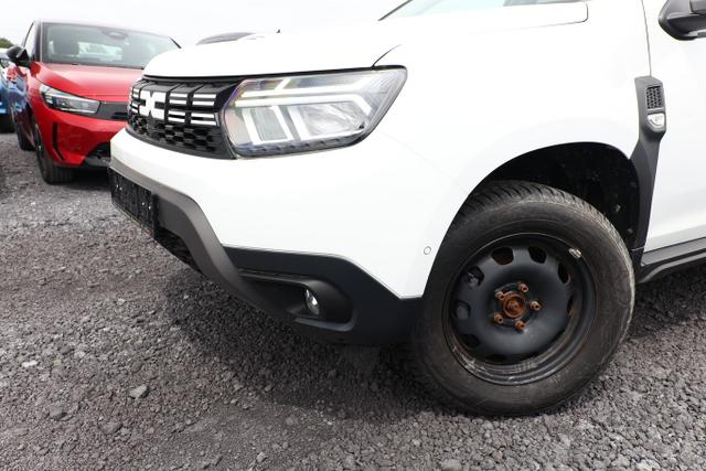 Dacia Duster Journey II 1.3 TCe 150 4WD Nav Kam SHZ 