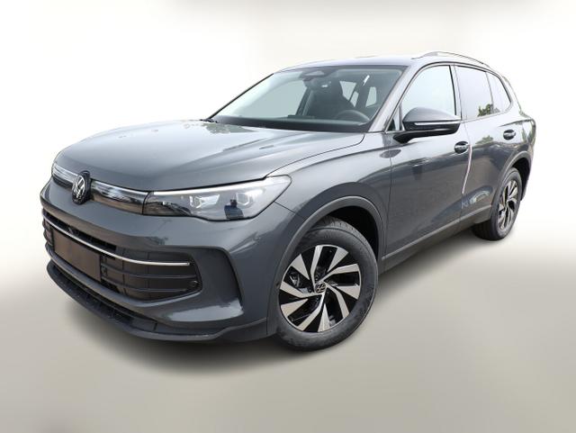 Volkswagen Tiguan - DSG LED+ IQ.DRIVE SHZ 5JGar. Keyl 17Z ACC