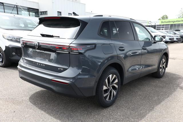Volkswagen Tiguan DSG LED+ IQ.DRIVE SHZ 5JGar. Keyl 17Z ACC 