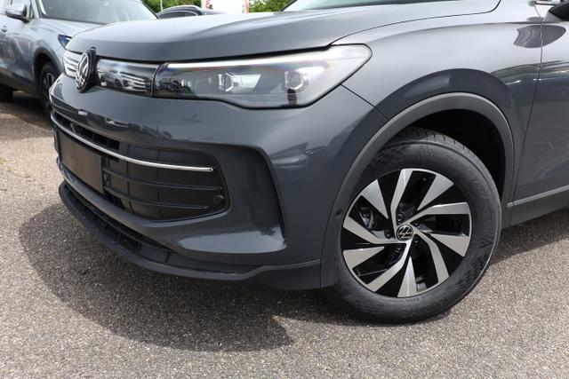 Volkswagen Tiguan DSG LED+ IQ.DRIVE SHZ 5JGar. Keyl 17Z ACC 