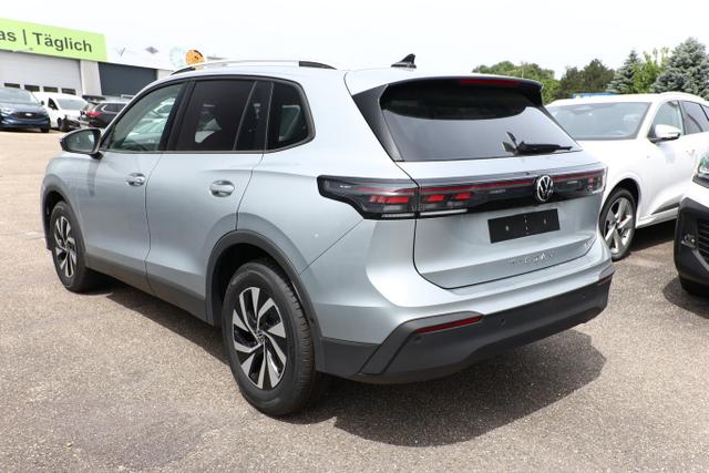 Volkswagen Tiguan DSG LED+ Nav IQ.DRIVE 5JGar. SHZ Keyl 17Z 