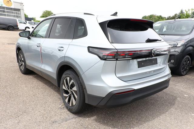 Volkswagen Tiguan DSG LED+ IQ.DRIVE Pano SHZ 5JGar. Keyl 