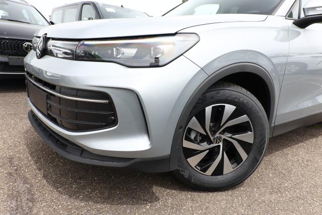 Volkswagen Tiguan DSG LED+ IQ.DRIVE Pano SHZ 5JGar. Keyl 
