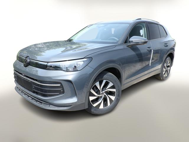 Volkswagen Tiguan - DSG LED+ 5JGarantie IQ.DRIVE SHZ Keyl ACC