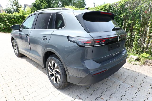 Volkswagen Tiguan DSG LED+ 5JGarantie IQ.DRIVE SHZ Keyl ACC 