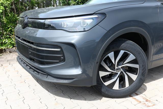 Volkswagen Tiguan DSG LED+ 5JGarantie IQ.DRIVE SHZ Keyl ACC 