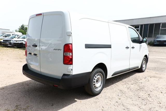 Citro&euml;n Jumpy Kastenwagen XL VisibilityP 3-S DigC PDC BT 5"-DAB HFT 