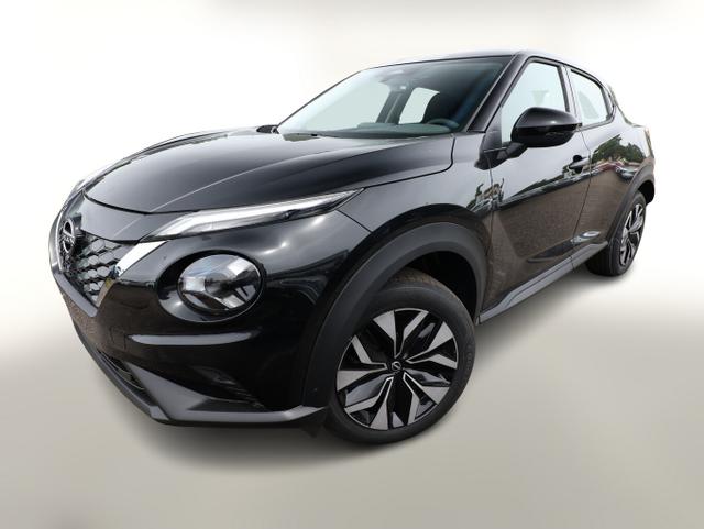 Nissan Juke - Hybrid Acenta KomfortP SHZ LED Kam CarP BT