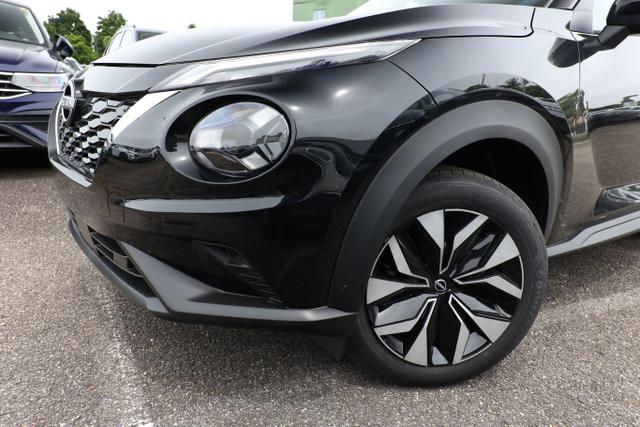 Nissan Juke Hybrid Acenta KomfortP SHZ LED Kam CarP BT 