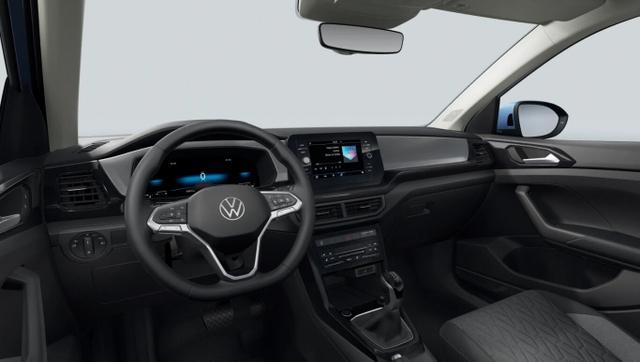 Volkswagen T-Cross DSG Matrix 2ZKlima Kam PrivG 17Z R2D SHZ 