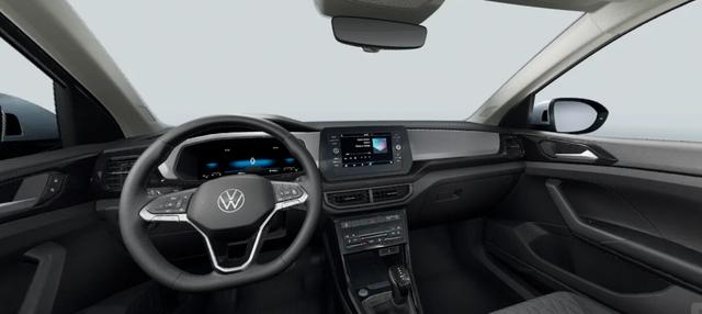Volkswagen T-Cross DSG Matrix 2ZKlima Kam PrivG 17Z R2D SHZ 