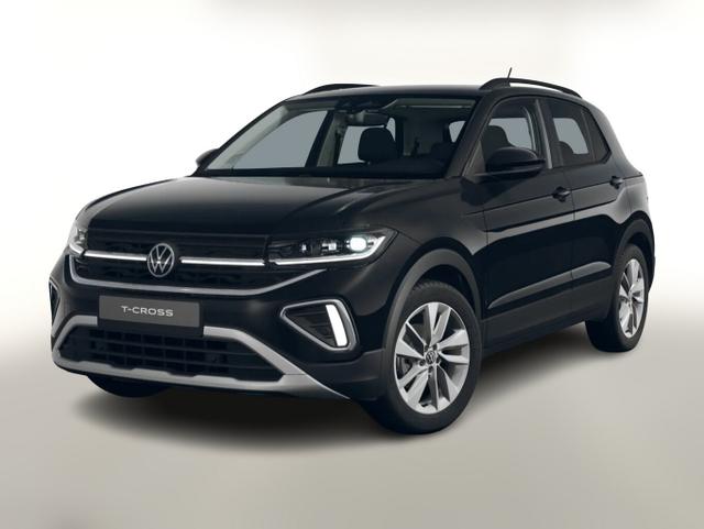 Volkswagen T-Cross - DSG Matrix AHK 2ZKlima ParkP Kam R2D SHZ