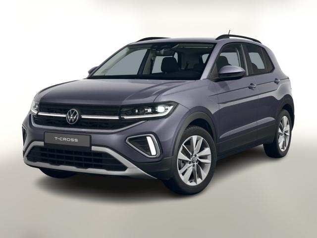 Volkswagen T-Cross - DSG Matrix 2ZKlima Kam PrivG 17Z R2D SHZ
