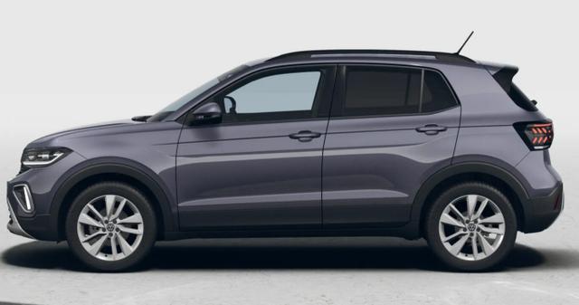 Volkswagen T-Cross DSG Matrix 2ZKlima Kam PrivG 17Z R2D SHZ 