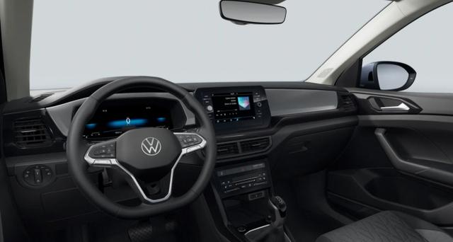 Volkswagen T-Cross DSG Matrix 2ZKlima Kam PrivG 17Z R2D SHZ 