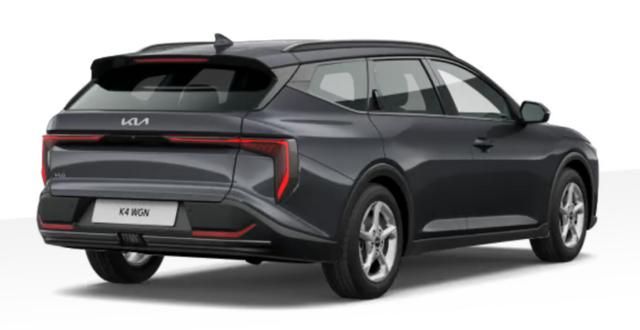 Kia K4 Sportswagon Vision SW DCT ACC LED Nav SHZ PrivG Kam Keyl 