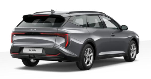 Kia K4 Sportswagon Vision SW DCT ACC LED Nav SHZ PrivG Kam Keyl 