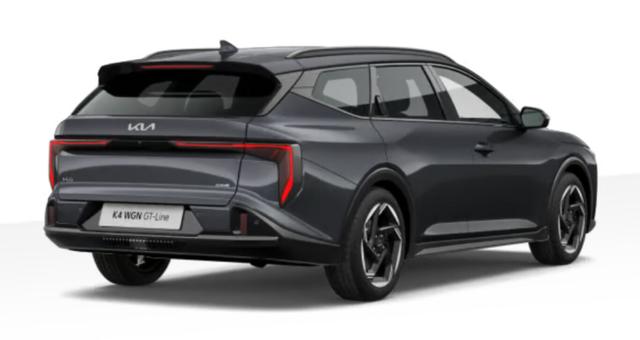 Kia K4 Sportswagon SW DCT LED+ LM17 PrivG ACC SHZ Nav Kam Keyl 