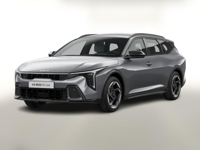 Kia K4 Sportswagon - SW DCT LED+ LM17 PrivG ACC SHZ Nav Kam Keyl