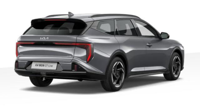 Kia K4 Sportswagon SW DCT LED+ LM17 PrivG ACC SHZ Nav Kam Keyl 