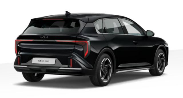 Kia K4 Spirit DCT LED+ LM17 PrivG ACC SHZ Nav Kam BT 