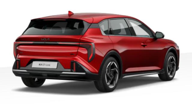 Kia K4 Spirit DCT LED+ LM17 PrivG ACC SHZ Nav Kam BT 