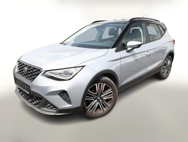 Seat Arona - Style 1.0 TSI 95 Nav VollLED ParkAs LM17Z