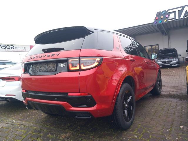 Land Rover Discovery Sport URBAN EDITION P200 AWD PanoD Nav 