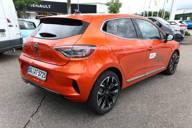 Renault Clio Techno V 1.0 TCe 90 LED Nav PDC SHZ LM17Z 