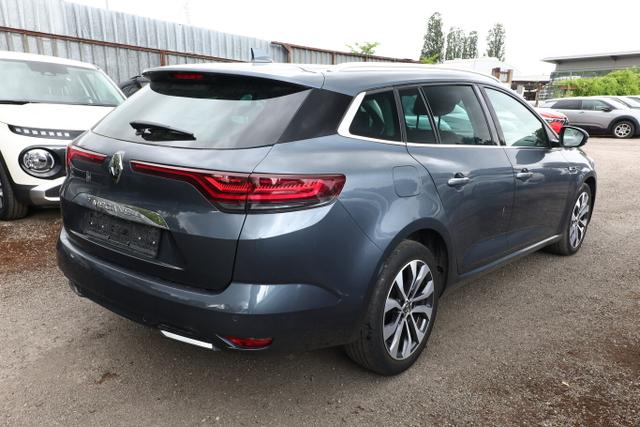 Renault M&eacute;gane Grandtour Intens Megane IV 1.3 TCe 140 LED Nav 