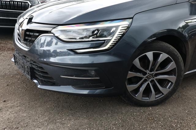 Renault M&eacute;gane Grandtour Intens Megane IV 1.3 TCe 140 LED Nav 