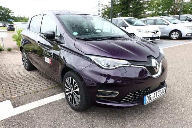 Renault ZOE Iconic ZE50 R135 Kaufbatterie CCS LED Nav 