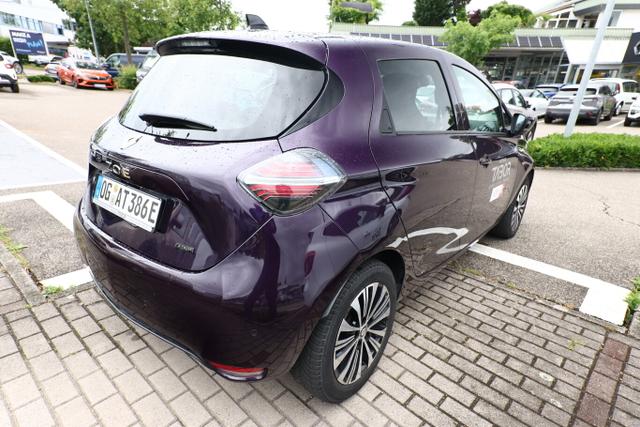 Renault ZOE Iconic ZE50 R135 Kaufbatterie CCS LED Nav 