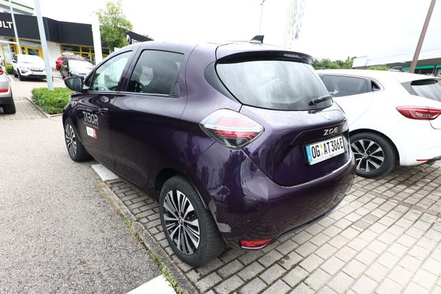 Renault ZOE Iconic ZE50 R135 Kaufbatterie CCS LED Nav 