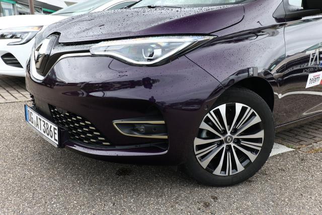 Renault ZOE Iconic ZE50 R135 Kaufbatterie CCS LED Nav 