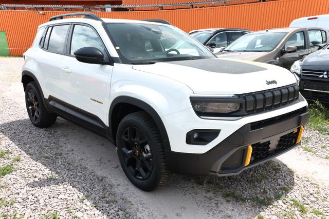 Jeep Avenger The North Face Hybrid 4xe NorthFace Nav eHK KAM SHZ Key 