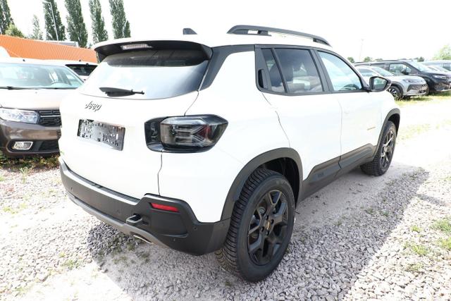 Jeep Avenger The North Face Hybrid 4xe NorthFace Nav eHK KAM SHZ Key 