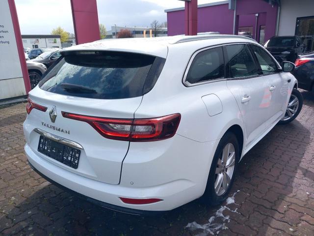 Renault Talisman Grandtour Life 1.3 TCe 160 EDC PDC 17Z 